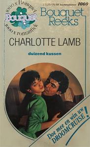 Charlotte Lamb Duizend kussen -   (ISBN: 9789402536898)