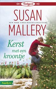 Susan Mallery Kerst met een kroontje -   (ISBN: 9789402537451)
