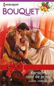 Carol Marinelli Kerstbruid voor de prins -   (ISBN: 9789402537895)
