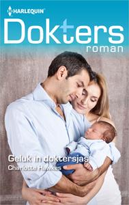 Charlotte Hawkes Geluk in doktersjas -   (ISBN: 9789402538120)