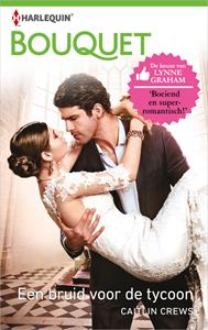 Caitlin Crews Een bruid voor de tycoon -   (ISBN: 9789402539684)