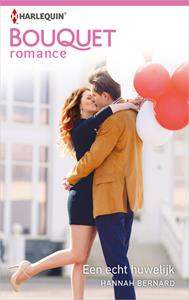Hannah Bernard Een echt huwelijk -   (ISBN: 9789402539783)