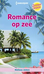 Melissa James Romance op zee -   (ISBN: 9789402540864)