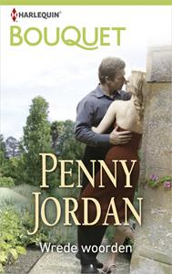 Penny Jordan Wrede woorden -   (ISBN: 9789402541205)