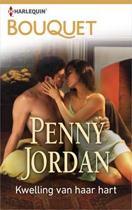 Penny Jordan Kwelling van haar hart -   (ISBN: 9789402541212)