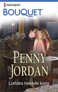 Penny Jordan Liefdes tweede kans -   (ISBN: 9789402541250)