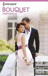 Jessica Steele Verloofde tegen wil en dank -   (ISBN: 9789402542677)