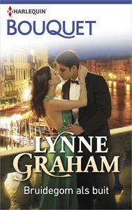 Lynne Graham Bruidegom als buit -   (ISBN: 9789402542967)