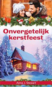 Anna J. Stewart Onvergetelijk kerstfeest -   (ISBN: 9789402543322)