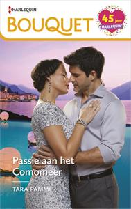 Tara Pammi Passie aan het Comomeer -   (ISBN: 9789402545340)