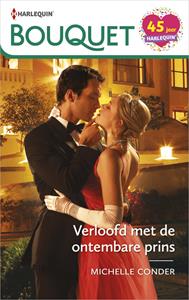 Michelle Conder Verloofd met de ontembare prins -   (ISBN: 9789402545357)