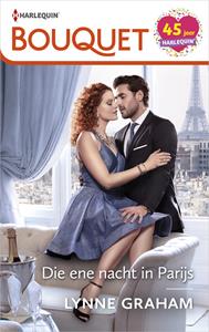 Lynne Graham Die ene nacht in Parijs -   (ISBN: 9789402545371)