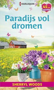 Sherryl Woods Paradijs vol dromen -   (ISBN: 9789402545524)
