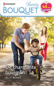 Ally Blake De charmante buurman -   (ISBN: 9789402545661)