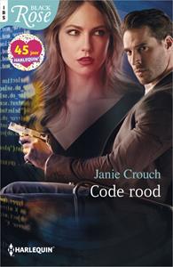 Janie Crouch Code rood -   (ISBN: 9789402545708)