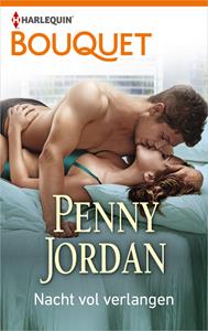 Penny Jordan Nacht vol verlangen -   (ISBN: 9789402545760)