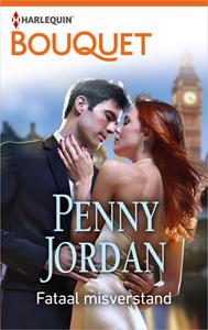 Penny Jordan Fataal misverstand -   (ISBN: 9789402545807)
