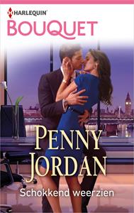 Penny Jordan Schokkend weerzien -   (ISBN: 9789402545821)