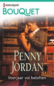 Penny Jordan Voorjaar vol beloften -   (ISBN: 9789402545845)