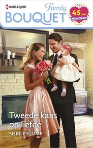 Shirley Jump Tweede kans op liefde -   (ISBN: 9789402546088)