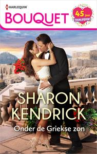 Sharon Kendrick Onder de Griekse zon -   (ISBN: 9789402546163)