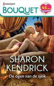 Sharon Kendrick De ogen van de sjeik -   (ISBN: 9789402546170)