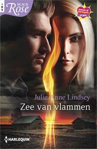 Julie Anne Lindsey Zee van vlammen -   (ISBN: 9789402546538)