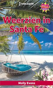 Molly Evans Weerzien in Santa Fe -   (ISBN: 9789402546583)