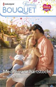Rebecca Winters Mediterrane hartstocht -   (ISBN: 9789402547429)