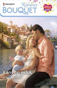 Rebecca Winters Kans op geluk -   (ISBN: 9789402547436)