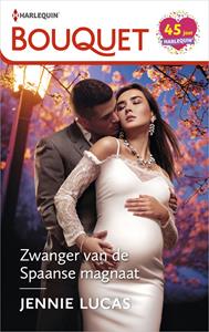 Jennie Lucas Zwanger van de Spaanse magnaat -   (ISBN: 9789402547658)