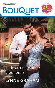 Lynne Graham In de armen van de kroonprins -   (ISBN: 9789402548037)