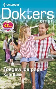 Karin Baine Toegewijde papa -   (ISBN: 9789402548310)