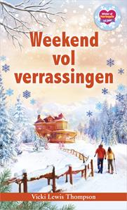 Vicki Lewis Thompson Weekend vol verrassingen -   (ISBN: 9789402549423)