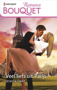 Jessica Hart Veel liefs uit Parijs -   (ISBN: 9789402550320)