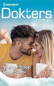 Marion Lennox Vurige hoop -   (ISBN: 9789402550368)