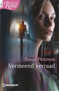 Susan Peterson Vermeend verraad -   (ISBN: 9789402550559)