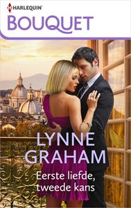 Lynne Graham Eerste liefde, tweede kans -   (ISBN: 9789402550764)