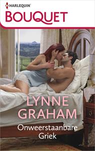 Lynne Graham Onweerstaanbare Griek -   (ISBN: 9789402550771)