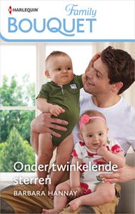 Barbara Hannay Onder twinkelende sterren -   (ISBN: 9789402551914)