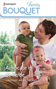 Lindsay Armstrong Advocate in de liefde -   (ISBN: 9789402551921)