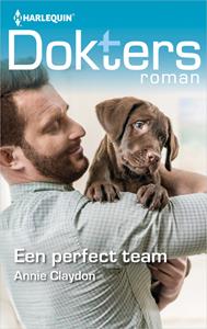 Annie Claydon Een perfect team -   (ISBN: 9789402551952)