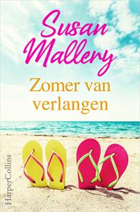Susan Mallery Zomer van verlangen -   (ISBN: 9789402552027)