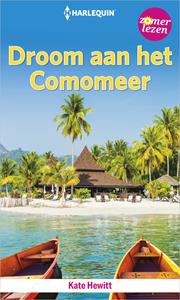 Kate Hewitt Droom aan het Comomeer -   (ISBN: 9789402552225)