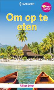Allison Leigh Om op te eten -   (ISBN: 9789402552232)