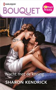 Sharon Kendrick Nacht met de koning -   (ISBN: 9789402552508)