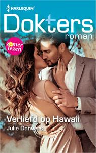 Julie Danvers Verliefd op Hawaii -   (ISBN: 9789402552720)