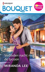 Miranda Lee Verboden nacht met de tycoon -   (ISBN: 9789402552959)