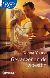 Donna Young Gevangen in de woestijn -   (ISBN: 9789402553611)