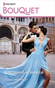 Clare Connelly Een avond in Venetië -   (ISBN: 9789402553802)